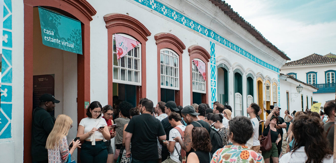Casa Poéticas Negras é uma das 25 casas parceiras da 23ª Flip