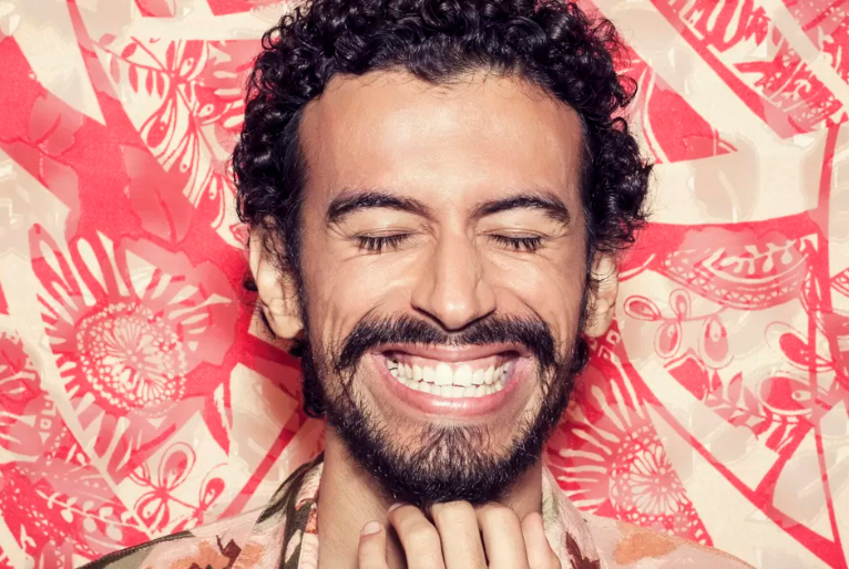 Compositor, cantor, produtor e guitarrista paraense Filipe Cordeiro
