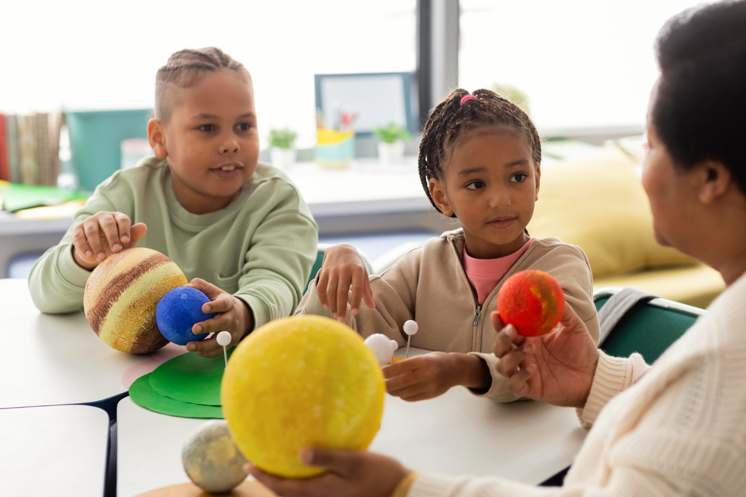 Dia Nacional da Educação Infantil é celebrado nesta segunda-feira (25)