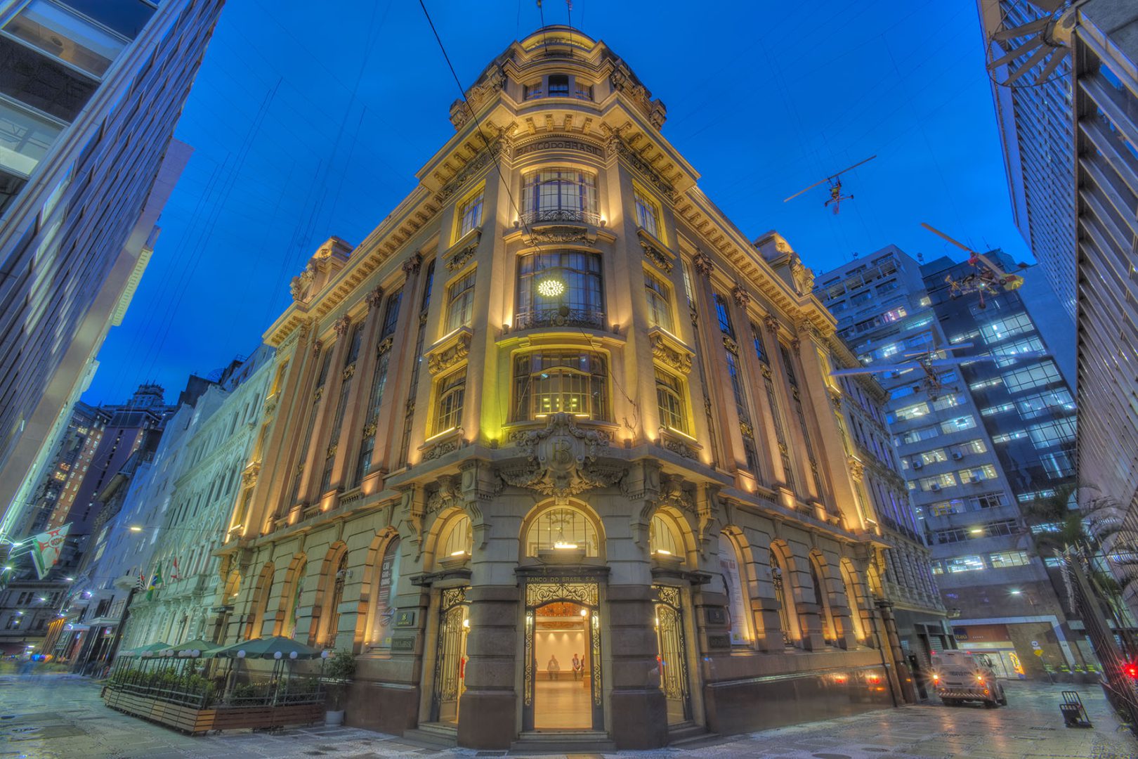 CCBB São Paulo