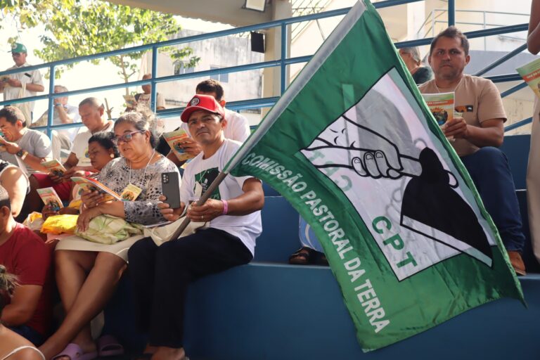 Sessão Solene homenageou 50 anos da CPT, celebrados em seu V Congresso