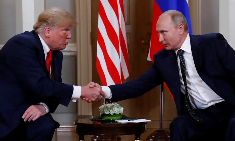 Encontro com Trump no Alasca é vitória diplomática para Putin