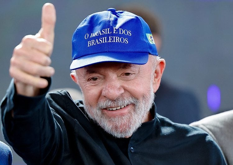 Lula leads in all 2026 presidential polling scenarios in Brazil, says Quaest