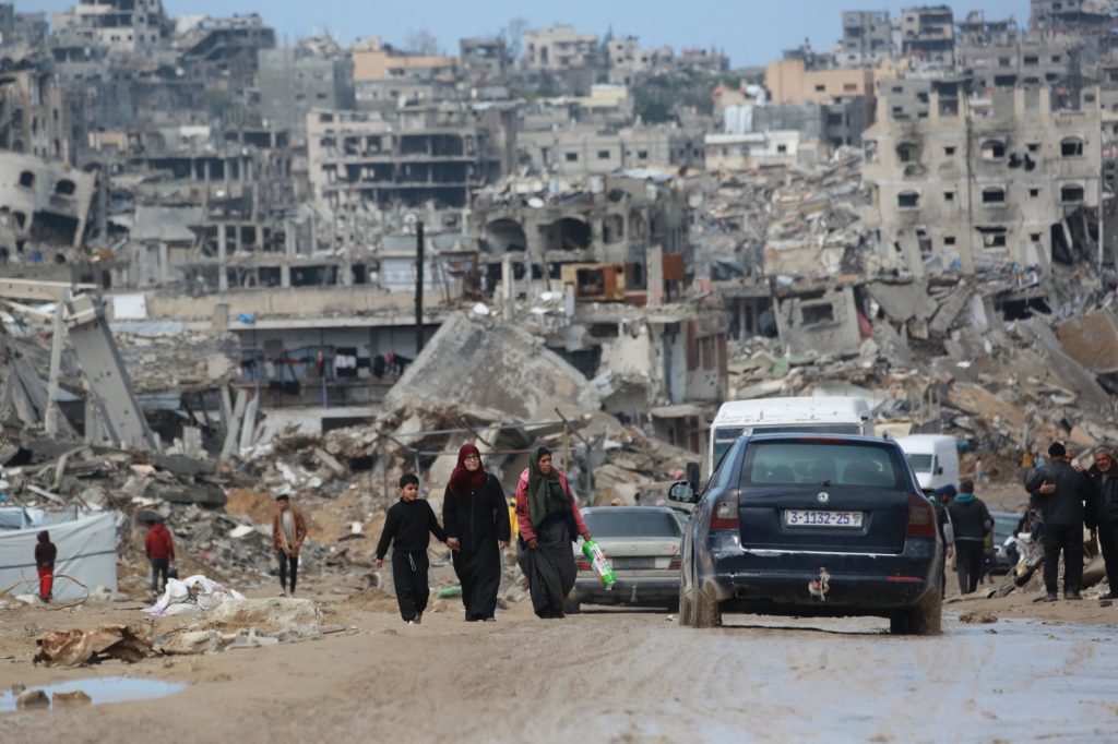 Gaza
