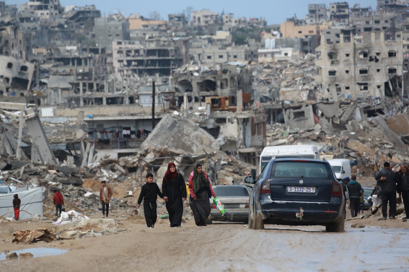 Gaza