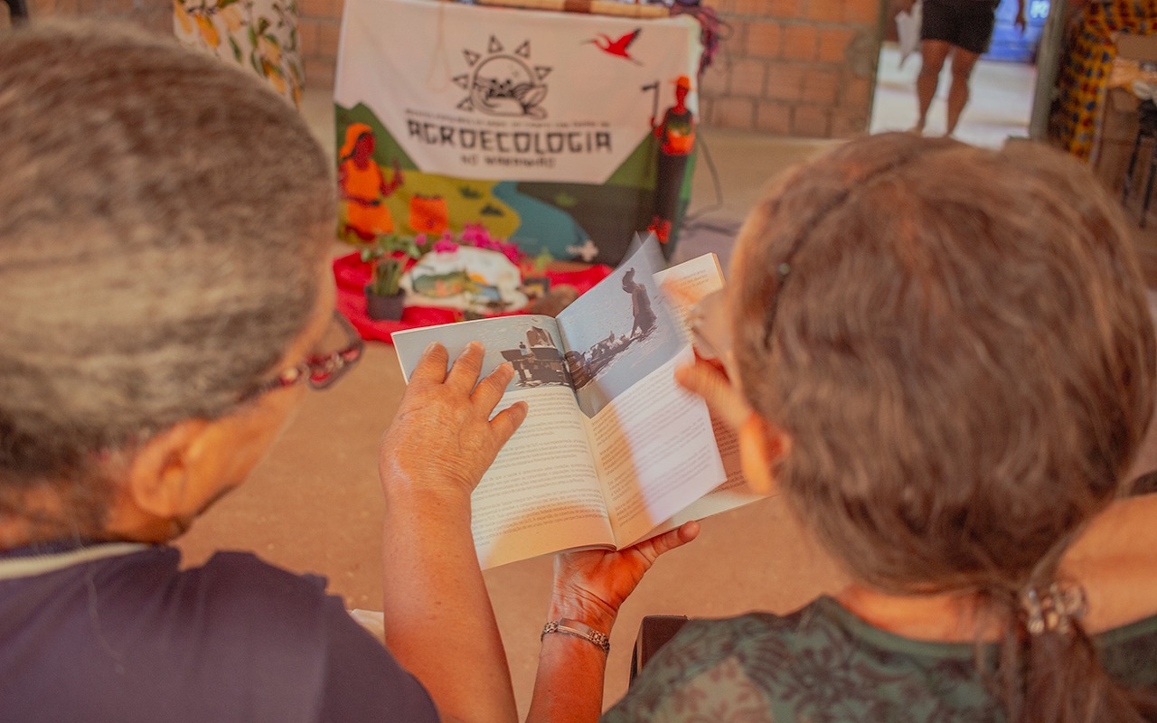 De jovens a idosos, o Pronera tem como base a diversidade cultural e socioterritorial
