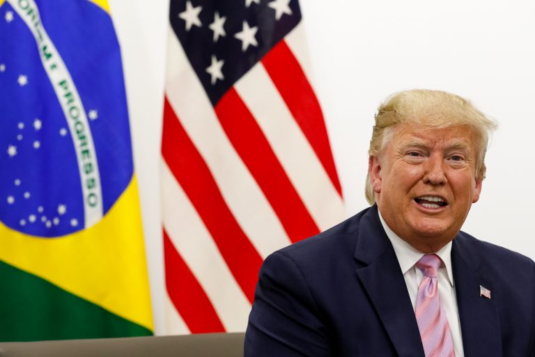Brazil takes Trump’s tariff hike to the WTO