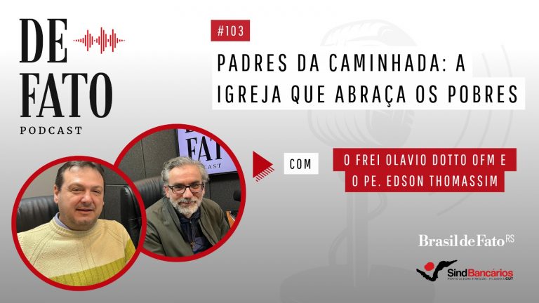 Padres da Caminhada fazem da fé uma via de justiça e transformação social