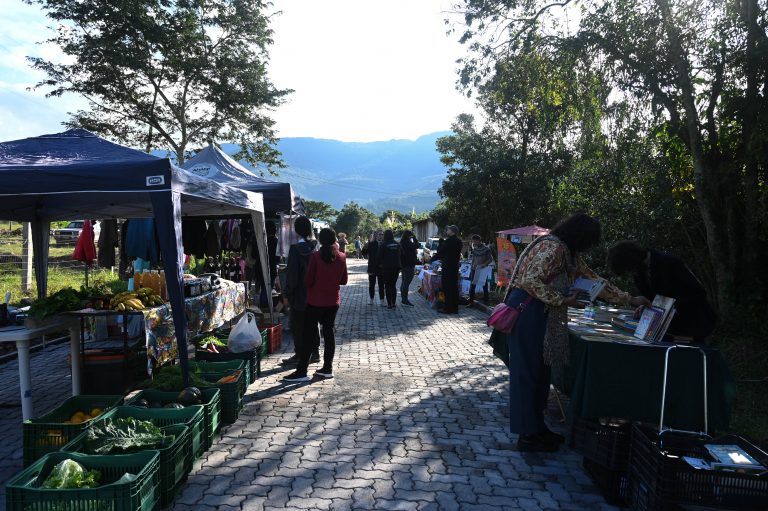 Feira da Biodiversidade e Economia Solidária de Maquiné terá edição de inverno neste sábado (9)