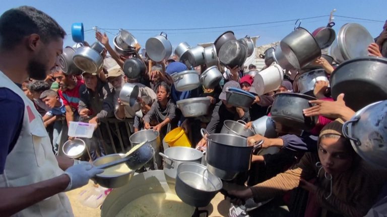 Fome em Gaza: 'Não lembro de outro evento com esse requinte de crueldade', diz professor