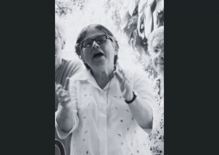 Morre em BH a Irmã Maria Brígida Barbosa, missionária da educação popular e da justiça social