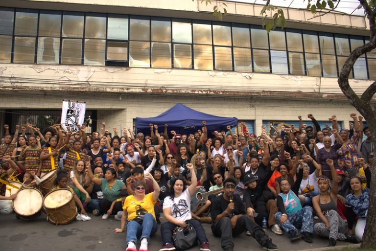 Festival Feira Palmares celebra cultura negra e reforça mobilização pelo Museu do Negro 