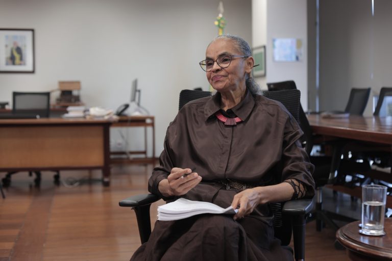 Marina: ‘Estamos comprometidos em não permitir que o licenciamento ambiental seja desfigurado'