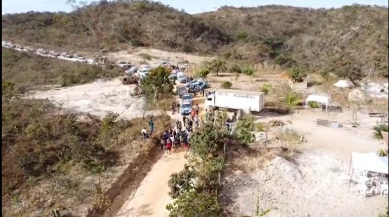 Incra pede à AGU ingresso em ação para defender quilombolas de Antinha de Baixo