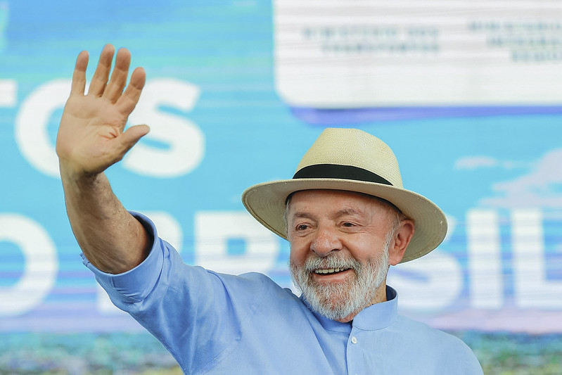 Presidente Lula (PT)