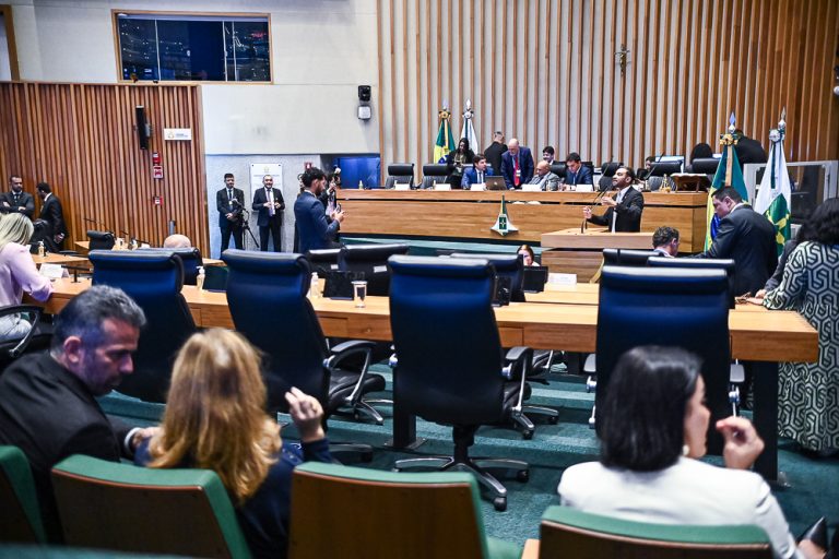 Câmara Legislativa do DF retoma trabalhos com foco no Pdot e debate sobre prisão Bolsonaro
