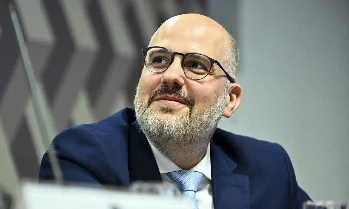 André Basbaum, presidente da EBC em 2025