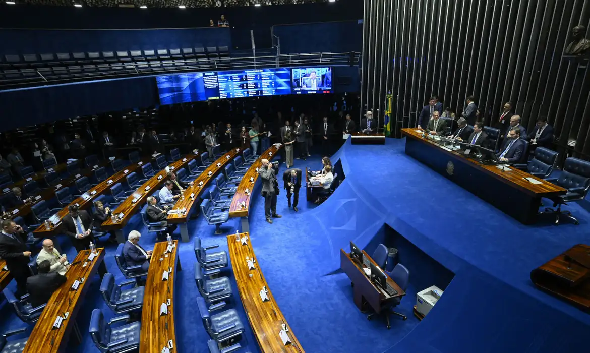Plenário do Senado