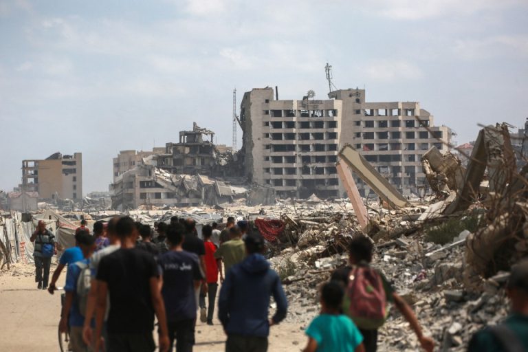 Hiroshima lives on – in Gaza