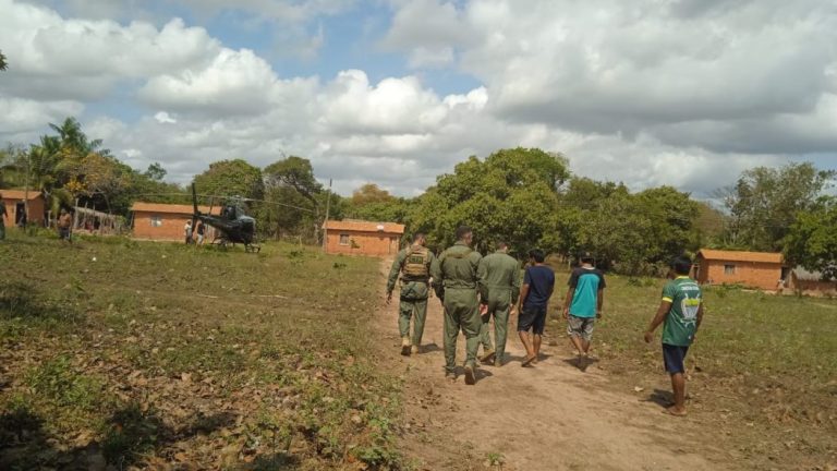 Ataque de madeireiros armados a aldeia indígena resulta em morte no Maranhão