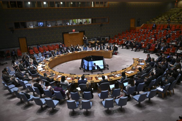 Conselho de Segurança se reúne hoje para discutir plano israelense de 'controle total' de Gaza