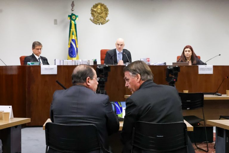 Criminal case against Bolsonaro and seven others over coup attempt enters final stage