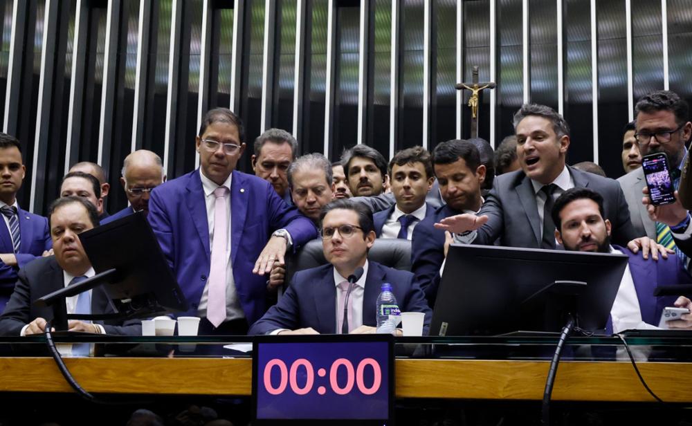 Motim bolsonarista 2025