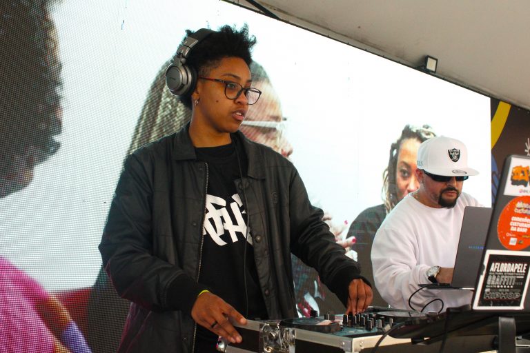 Mostra Feminina de Hip Hop encerra programação destacando força e presença das mulheres