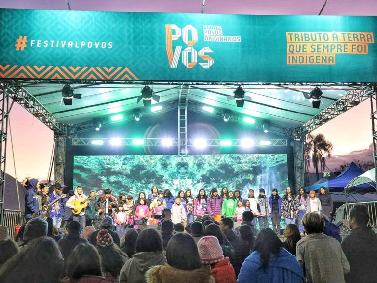 Festival Povos Originários reúne 10 etnias indígenas em Porto Alegre