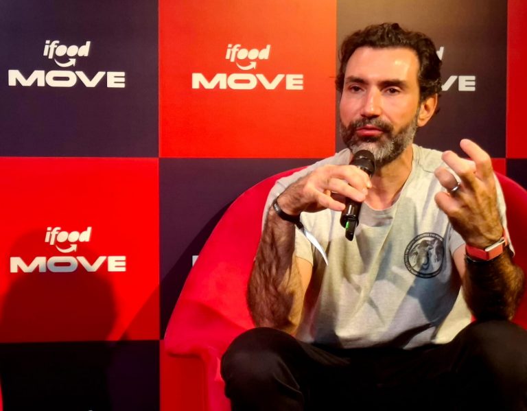 CEO do iFood diz que apenas 6% de investimento bilionário será para 'proteção' de entregadores 
