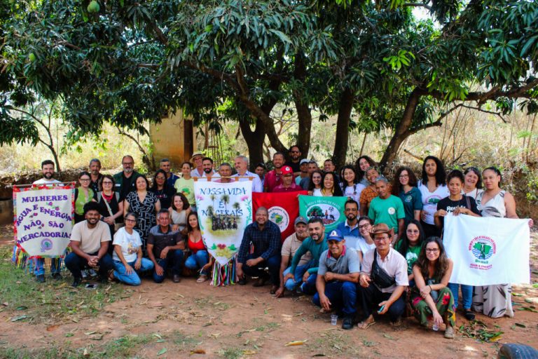 Caravana do MAB denuncia violência contra comunidades tradicionais no Oeste da Bahia