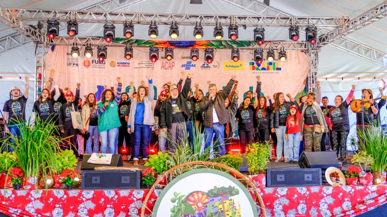 22ª Jornada de Agroecologia recebe mais de 30 mil visitantes em Curitiba