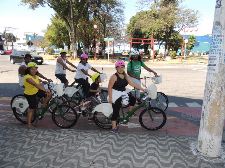 Pedalar em São Paulo é embaçado, mas funciona para o turista