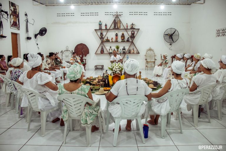 Estudantes da UFPB participam de vivência em terreiro de Jurema Sagrada