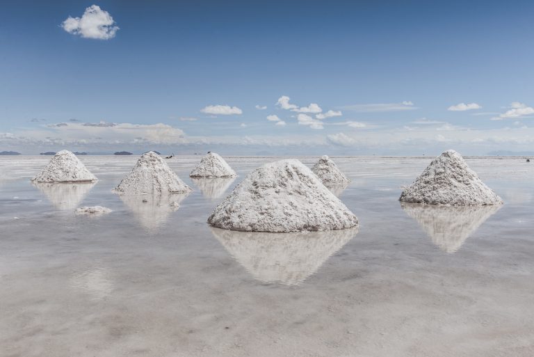 Se Medina for eleito presidente da Bolívia, Salar do Uyuni pode desaparecer