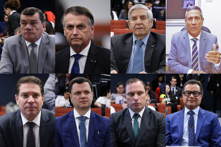 Bolsonaro and military leaders stand trial for coup attempt