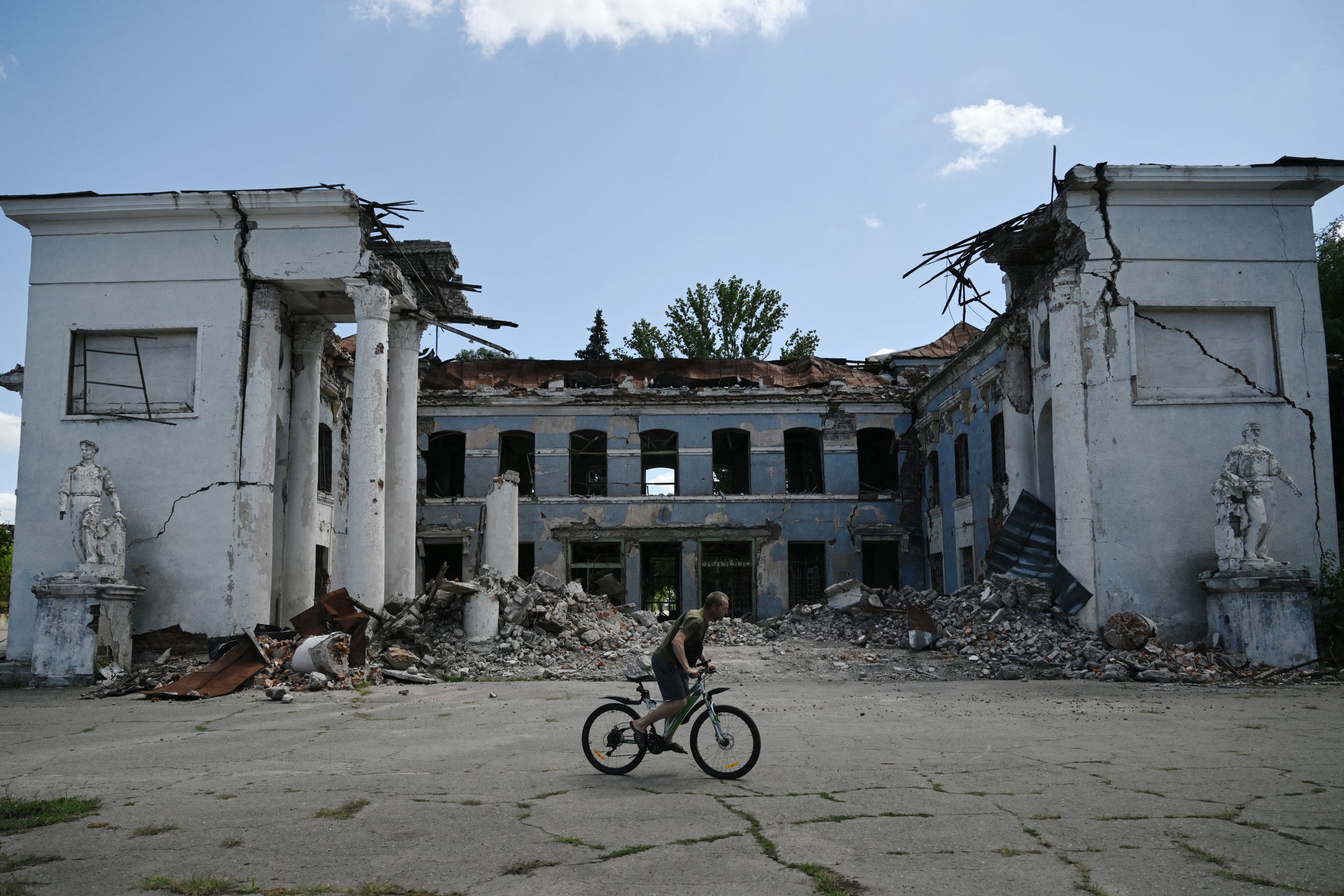 Druzhkivka, Donetsk , Ucrânia2025