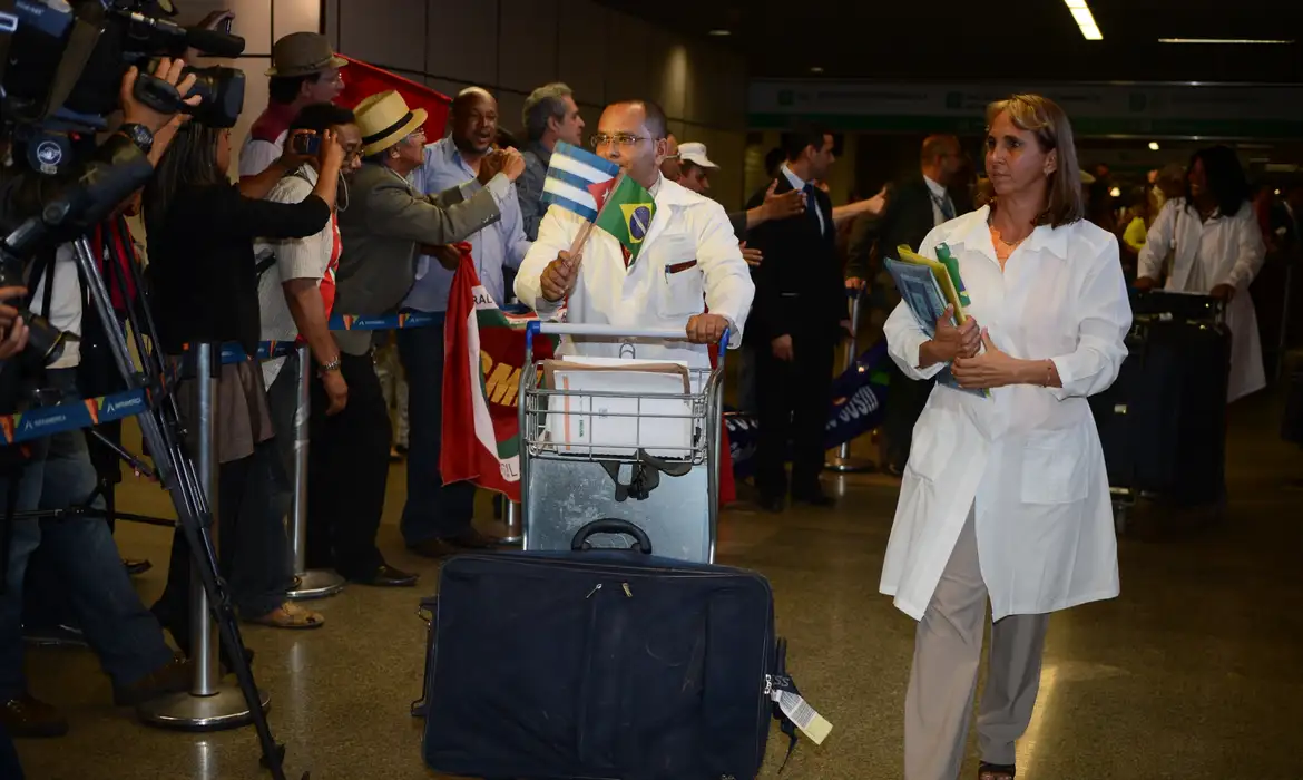 Programa Mais Médicos
