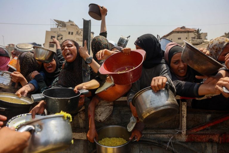 Anistia Internacional acusa Israel de negar comida enquanto mais cinco morrem de fome em Gaza