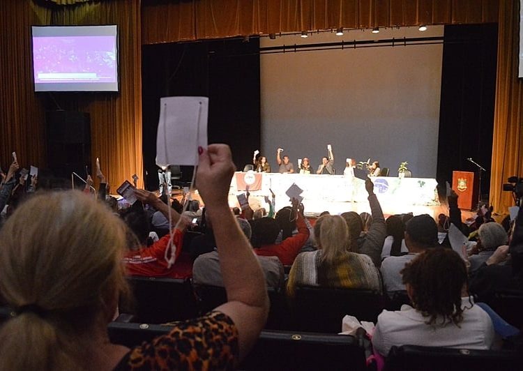 Conferência de Direitos Humanos no RS: mobilização pós-enchentes por justiça e políticas 