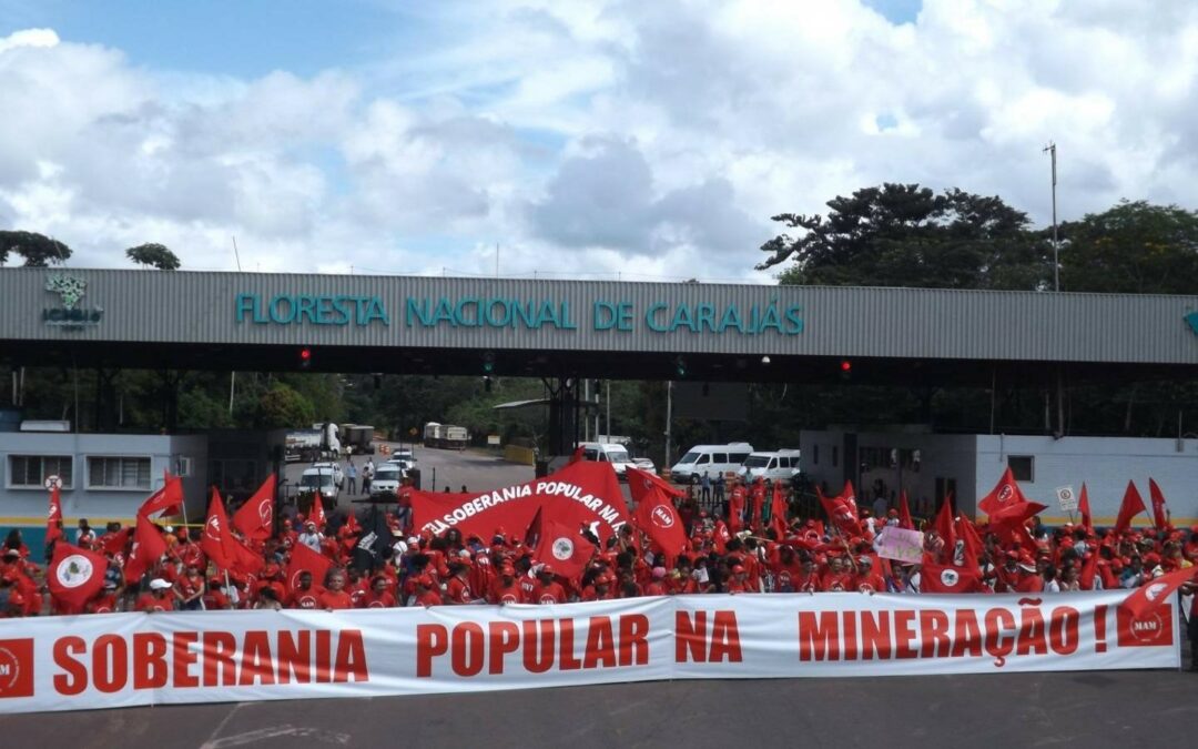 Movimento dos atingidos pela mineração