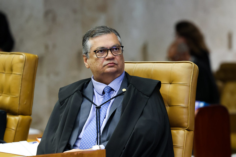 Flávio Dino, ministro do STF, é relator da decisão