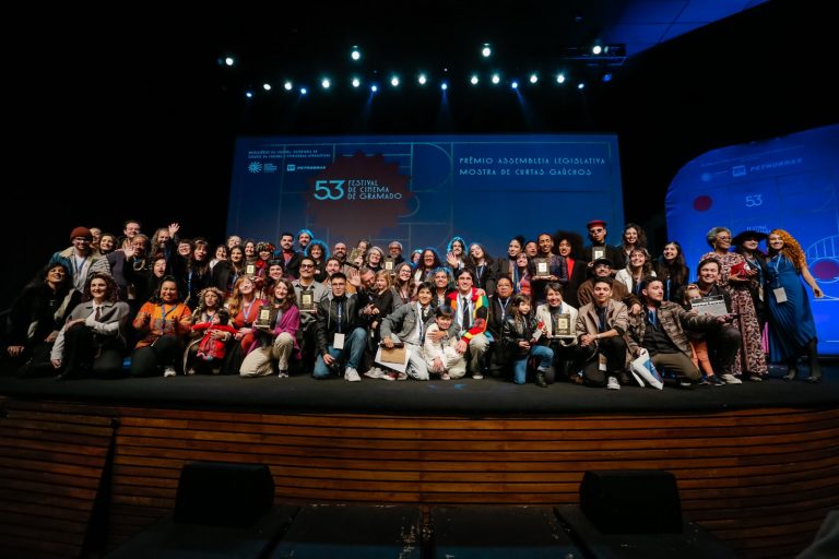 Fronteira gaúcha encanta espectadores no Festival de Gramado