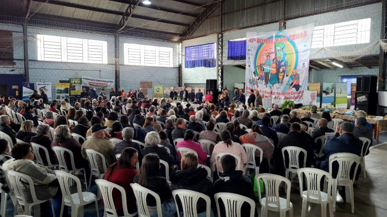 25 anos plantando o Esperançar: Encontro de sementes crioulas chega à 25ª edição no RS