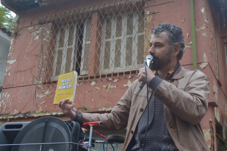 Transferido para dia 6 de setembro o 1º Dia de Naziazeno, personagem do livro Os Ratos
