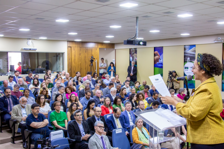Comitê formado por universidades vai articular criação do Instituto Nacional do Cerrado