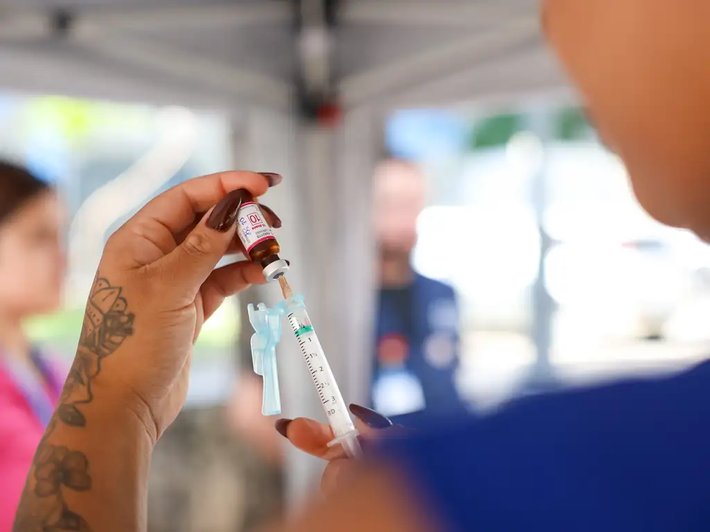 Vacina contra HPV previne o desenvolvimento de diversos tipos de câncer | Tomaz Silva/Agência Brasil