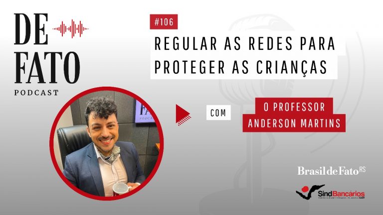 Especialista aponta silenciamento da violência contra crianças nas redes