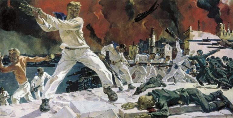They Shall Not Pass: Our Call against Fascism