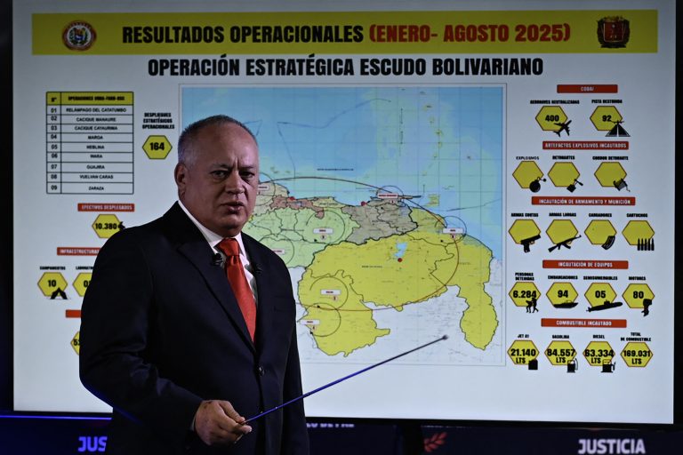 ONU deixa Venezuela fora de relatório sobre drogas e governo critica operação dos EUA no Caribe